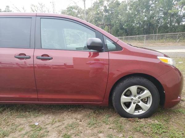 2016 Toyota Sienna L 7 Passenger 4dr Mini Van Priced to sell!! for sale in Tallahassee, FL – photo 4