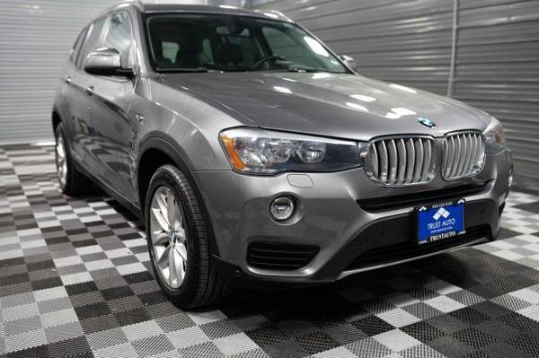 2015 BMW X3 xDrive28i Sport Utility 4D SUV - - by for sale in Finksburg, MD – photo 3