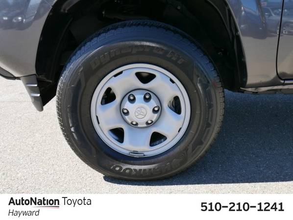 2016 Toyota Tacoma SR5 SKU:GX072588 Double Cab for sale in Hayward, CA – photo 22