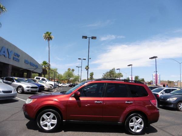 2009 Subaru Forester 4dr Auto X Limited /CLEAN 1-OWNER AZ CARFAX/... for sale in Tucson, AZ – photo 4