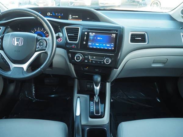 2015 Honda Civic EX-L EX-L Sedan - cars & trucks - by dealer -... for sale in Albany, OR – photo 18
