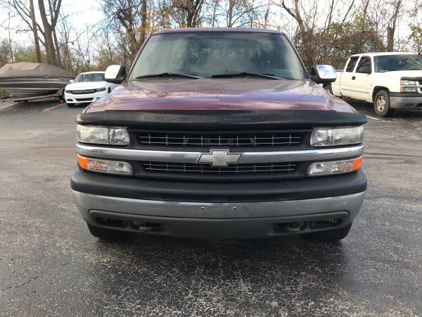 2002 Chevy Silverado 1500 - cars & trucks - by owner - vehicle... for sale in Plainfield, IN – photo 3