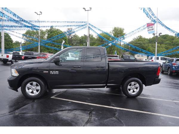 2017 Ram 1500 Express 4x2 Quad Cab 6 4 Box - - by for sale in Knoxville, TN – photo 5