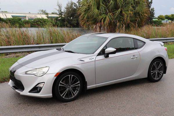 2013 Scion FR-S Base 2dr Coupe 6A $999 DOWN U DRIVE *EASY FINANCING! for sale in Davie, FL – photo 3