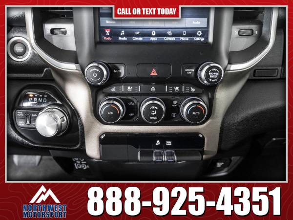 2020 Dodge Ram 1500 Laramie 4x4 - - by dealer for sale in Other, MT – photo 17