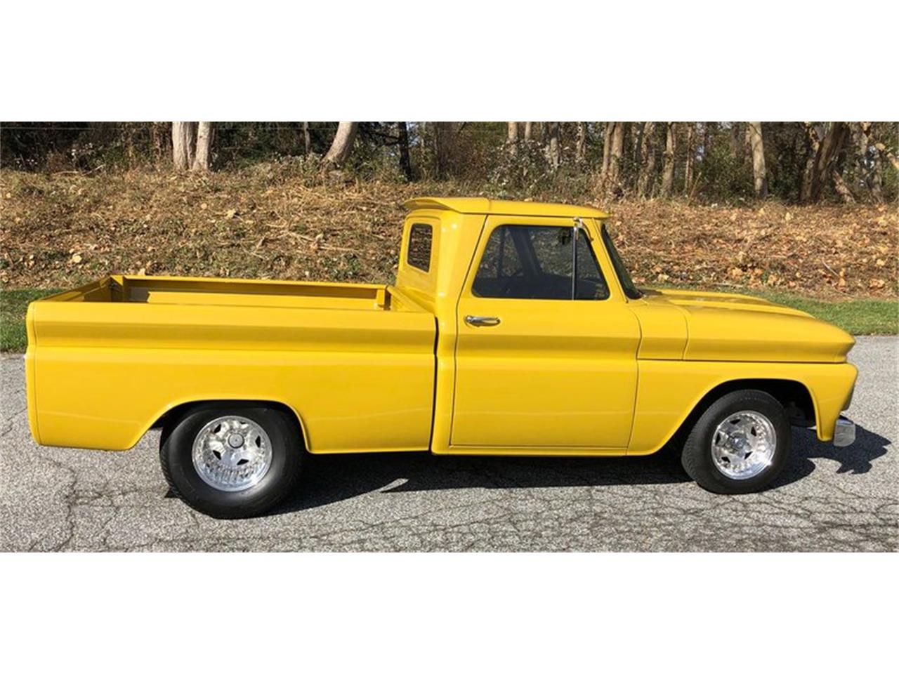 1965 Chevrolet C10 for sale in West Chester, PA – photo 42