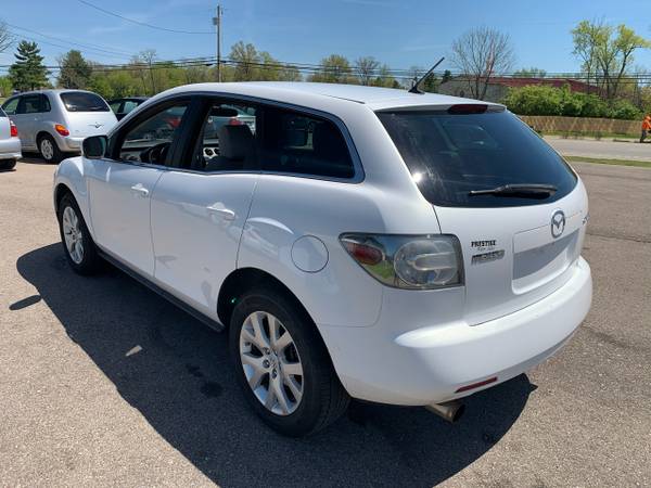 2008 Mazda CX-7 Touring - - by dealer - vehicle for sale in Mainesville, OH – photo 7