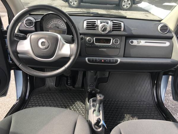 2013 Smart Fortwo 67, 000 Miles Clean Carfax Excellent Condition for sale in Palmyra, PA – photo 19