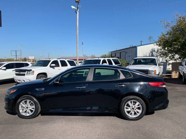 2016 KIA OPTIMA LX, BACK UP CAMERA, GARAGE KEPT - - by for sale in MOORE, OK – photo 6