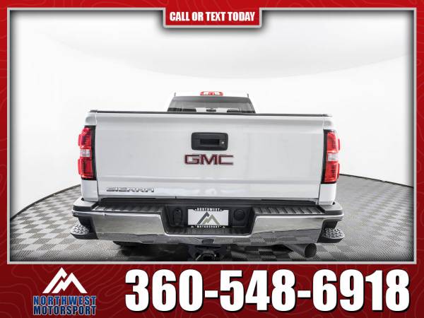 Lifted 2019 GMC Sierra 3500 4x4 - - by dealer for sale in Marysville, WA – photo 7