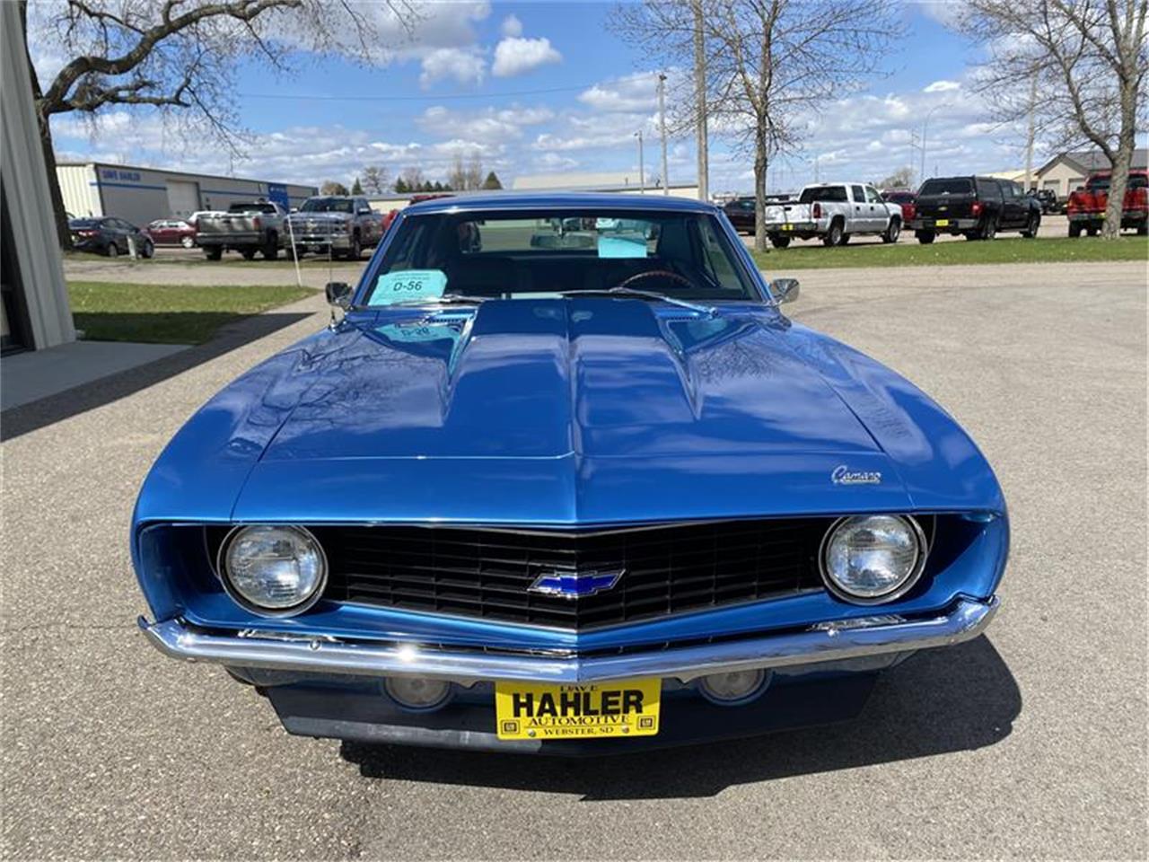 1969 Chevrolet Camaro for sale in Webster, SD – photo 2