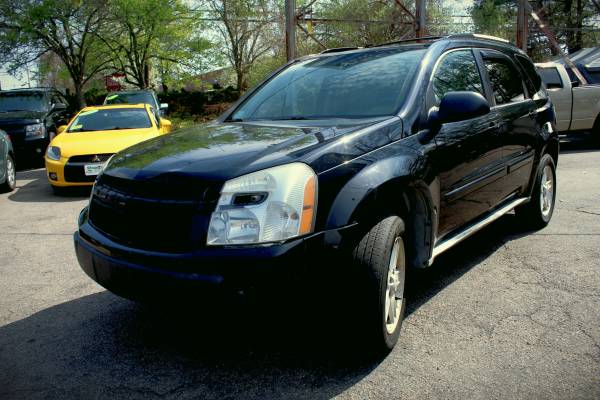 2005 Chevrolet Equinox AWD 117k miles - - by dealer for sale in Other, MA