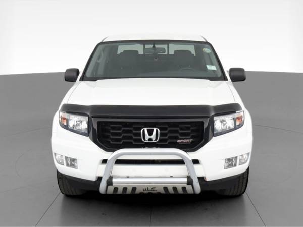 2014 Honda Ridgeline Sport Pickup 4D 5 ft pickup White - FINANCE -... for sale in Macon, GA – photo 17