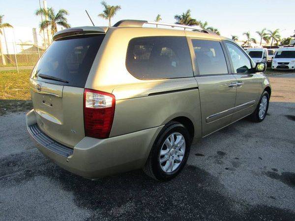 2010 Kia Sedona *Suv**Minivan**Passenger Van* *CARGO VANS* AVAILAB for sale in Opa-Locka, FL – photo 6