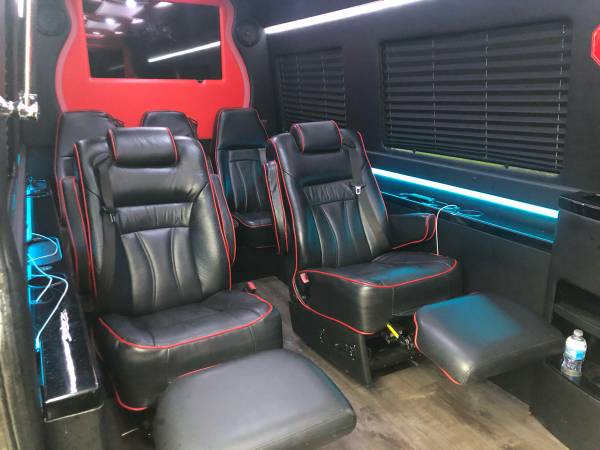 Custom Mercedes Sprinter - cars & trucks - by owner - vehicle... for sale in Corvallis, OR – photo 5