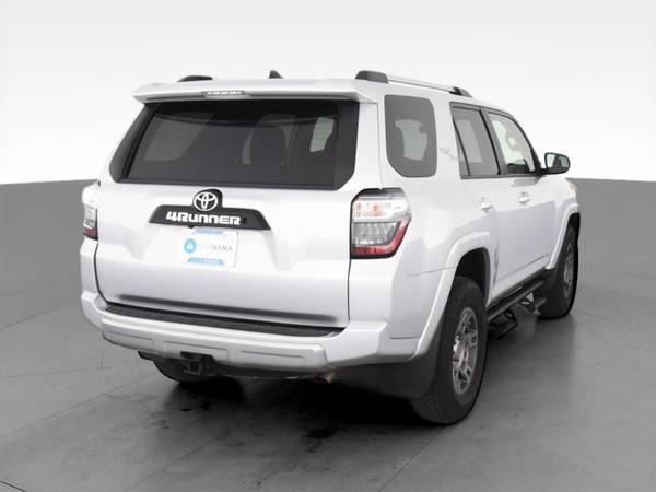 2018 Toyota 4Runner TRD Off-Road Premium Sport Utility 4D suv Silver... for sale in Chicago, IL – photo 10