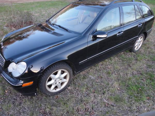 Mercedes C240 (Drive Home) for sale in West Greenwich, RI – photo 2