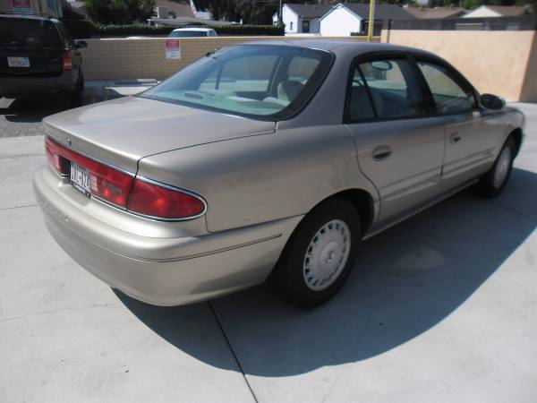 2001 BUICK CENTURY for sale in Valley Village, CA – photo 4