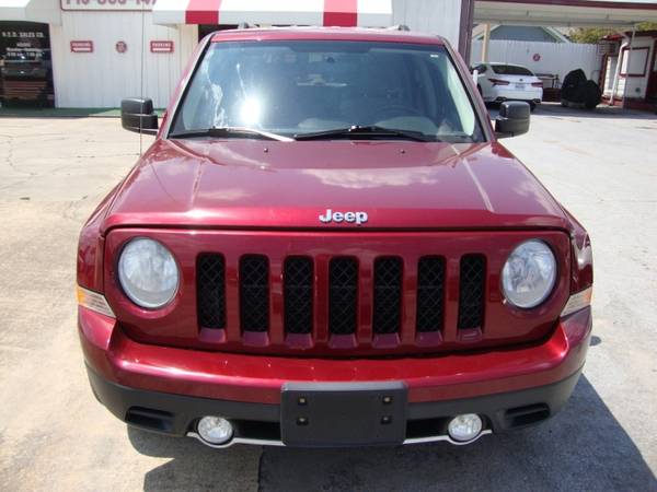 2012 Jeep Patriot Latitude for sale in Houston, TX – photo 4
