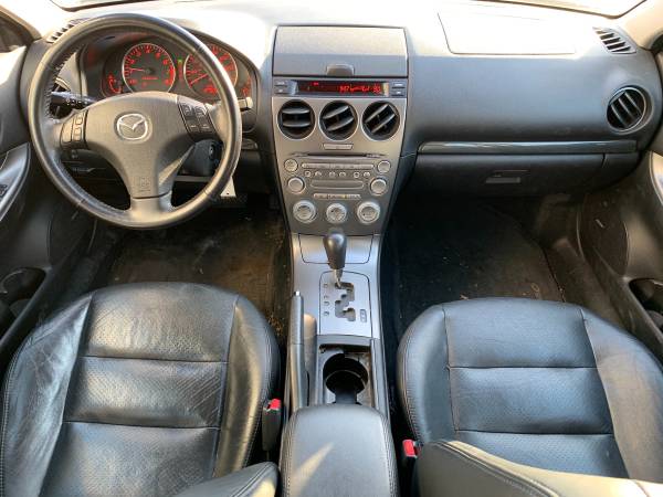 2004 MAZDA6 - - by dealer - vehicle automotive sale for sale in Elgin, IL – photo 7