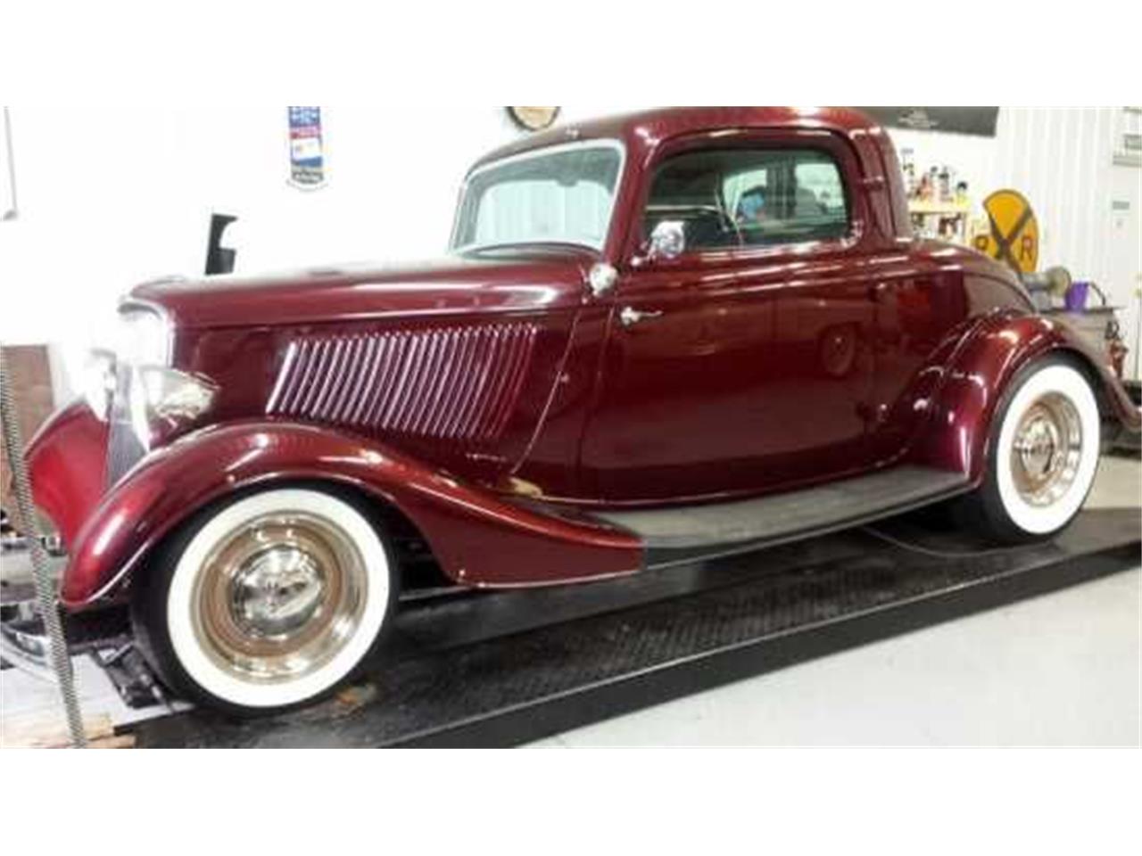 1933 Ford Coupe for sale in Cadillac, MI – photo 8
