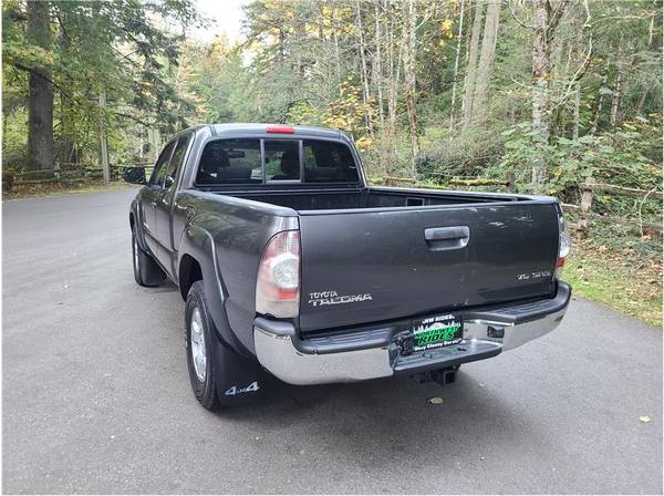 2011 Toyota Tacoma Access Cab 2011 Toyota Tacoma Access Cab Long bed... for sale in Bremerton, WA – photo 9