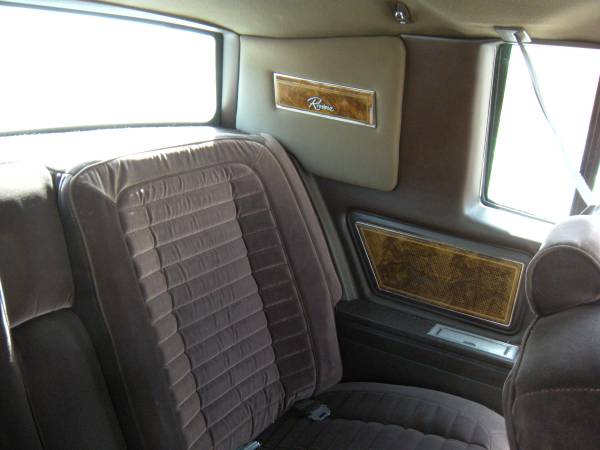 1983 buick riv 2/dr LOW MILES for sale in Boulder City, NV – photo 15