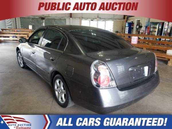 2005 Nissan Altima - - by dealer - vehicle automotive for sale in Joppa, MD – photo 6