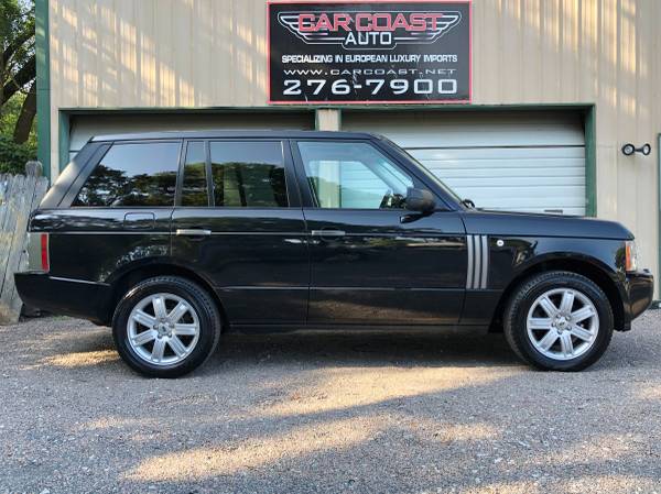 2008 Land Rover Range Rover HSE [CARCOAST] for sale in Charleston, SC
