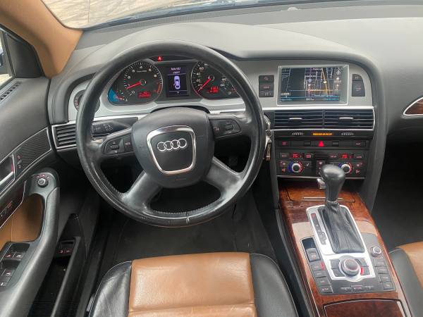 2009 AUDI A6 PREMIUM PLUS AWD,1-OWNER! IMMACULATE! CLEAN... for sale in Plano, TX – photo 7