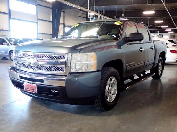 2009 Chevrolet Silverado 1500 - - by dealer - vehicle for sale in Gretna, MO – photo 15