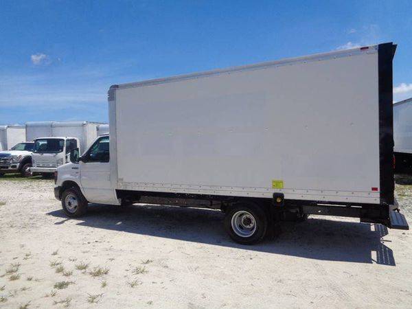 2012 Ford E-350 E350 Econoline 16 ft BOX TRUCK COMMERCIAL VANS TRUCKS for sale in Hialeah, FL – photo 8