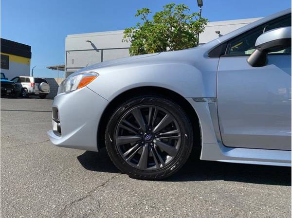 2016 Subaru WRX WRX Sedan 4D for sale in Santa Ana, CA – photo 18