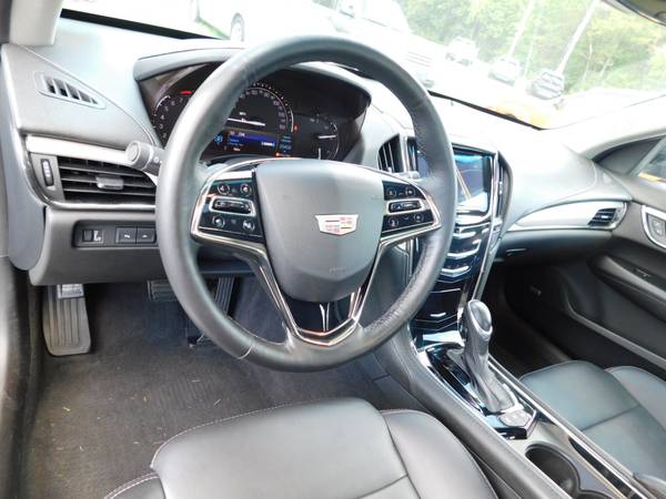 2017 Cadillac ATS 2.0T Luxury Warranty Included-"Price Negotiable"-... for sale in Fredericksburg, VA – photo 12