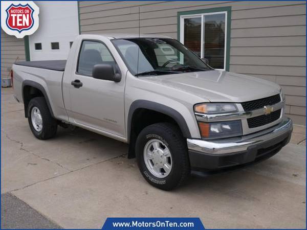 2004 Chevrolet Colorado LS Z85 4x4 Low Miles ! for sale in Ramsey , MN – photo 7