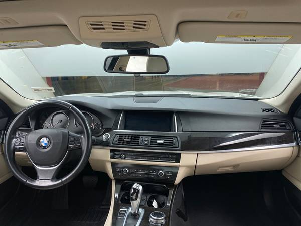 2014 BMW 5 Series 528i Sedan 4D sedan White - FINANCE ONLINE - cars... for sale in Covington, OH – photo 21