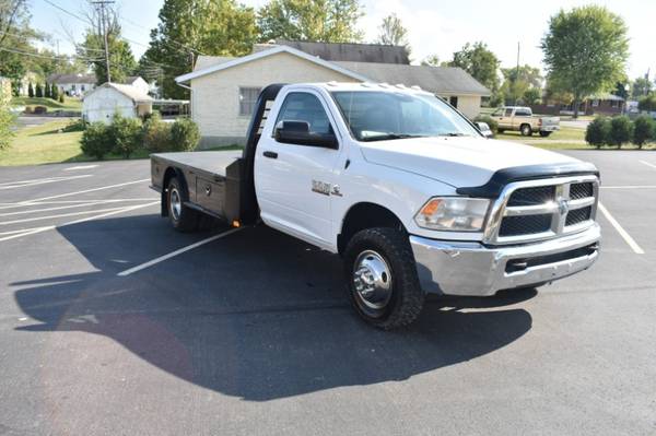 2017 RAM 3500 Regular Cab 4WD DRW for sale in Osgood, IN – photo 5