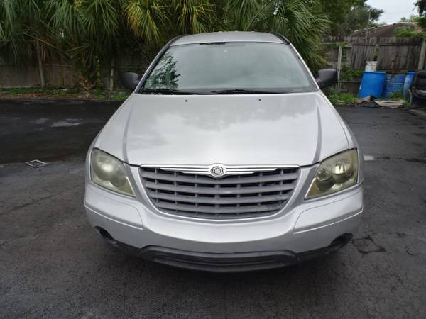 2006 CHRYSLER PACIFICA-V6-FWD- 4DR WAGON- 75K MILES!!! $3,000 - cars... for sale in largo, FL – photo 2