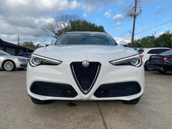 2018 Alfa Romeo Stelvio Sport 1 OWNER - - by dealer for sale in Spring, TX – photo 2