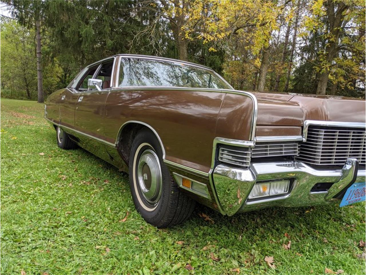 1971 Mercury Marquis for sale in Stanley, WI – photo 84