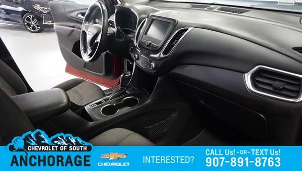 2018 Chevrolet Equinox AWD 4dr LT w/2LT for sale in Anchorage, AK – photo 15