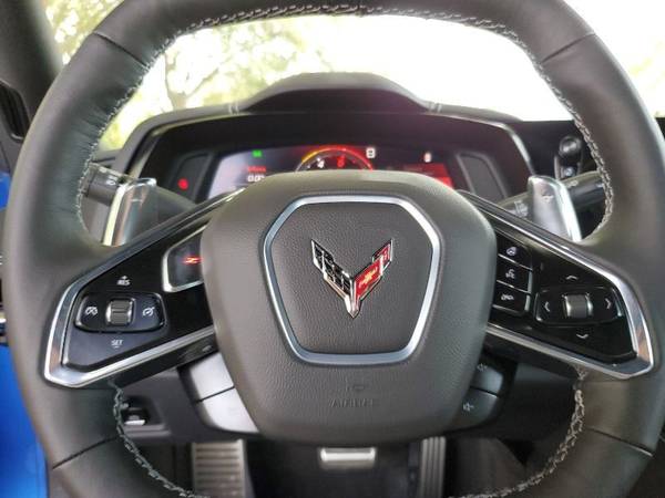 2020 Chevrolet Corvette 2LT~ ONLY 84 MILES~ NEW CAR~ NEVER... for sale in Sarasota, FL – photo 11