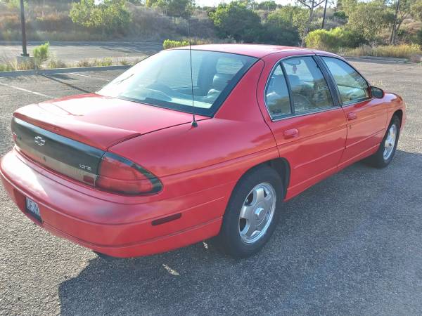 Beautiful Chevrolet Lumina Ltz Excellent Condition ! for sale in San Diego, CA – photo 6