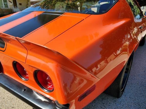 >>> 1973 CHEVROLET CAMARO >>> STREET CAR >>> for sale in Harwood Heights, IL – photo 9