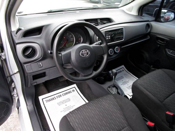 2014 Toyota Yaris L 5-Door AT BUY HERE/PAY HERE ! for sale in TAMPA, FL – photo 11