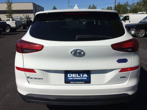 2019 Hyundai Tucson SE AWD - - by dealer - vehicle for sale in Anchorage, AK – photo 6