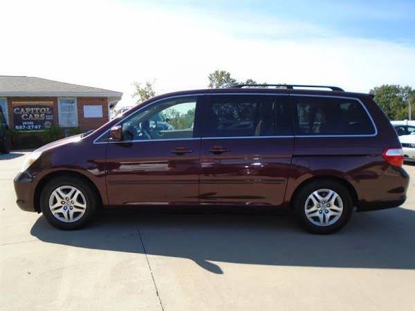 2007 Honda Odyssey EX -GUARANTEED FINANCING for sale in Wentzville, MO – photo 3