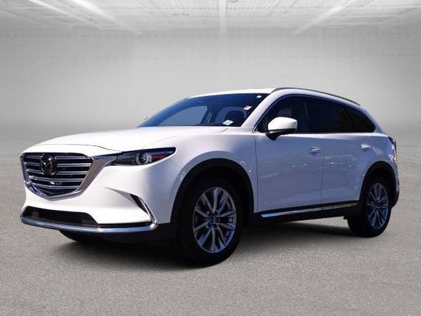 2017 Mazda CX-9 Grand Touring AWD w/ Nav Sunroof 3rd Row for sale in Clayton, NC – photo 4