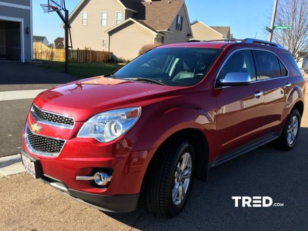 2012 Chevrolet Equinox - - by dealer - vehicle for sale in Chicago, IL – photo 4