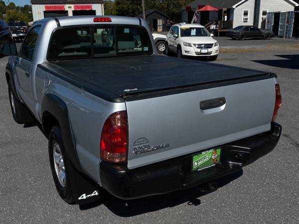 2012 Toyota Tacoma 4x4 - cars & trucks - by dealer - vehicle... for sale in Harrisonburg, VA – photo 21